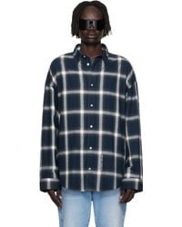 Acne Studios - Button-Up Shirt - Lyst