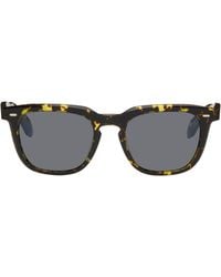 Oliver Peoples - N.06 Sunglasses - Lyst