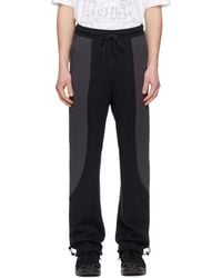 Nike - Tech Open-Hem Fleece Sweatpants - Lyst