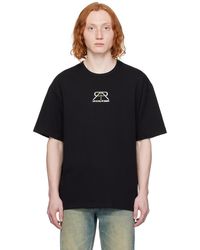 RTA - Oversized T-shirt - Lyst