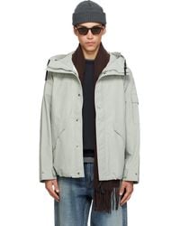 Nanamica - 2L Nylon Gore-Tex Cruiser Jacket - Lyst