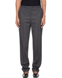 Loulou de Saison - Malka Fitted Trousers - Lyst