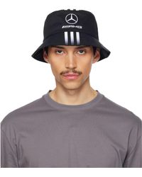 Y-3 - Mercedes-Amg F1 Edition Team Bucket Hat - Lyst