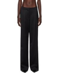 Givenchy - Wool Trousers - Lyst