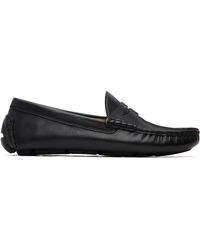 Polo Ralph Lauren - Anders Leather Driver Loafers - Lyst