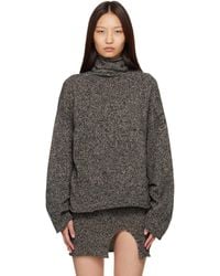 Baserange - Kem Turtleneck - Lyst