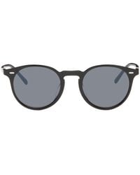Oliver Peoples - Black N.02 Sunglasses - Lyst
