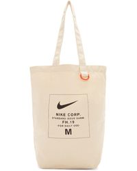 nike bag tote