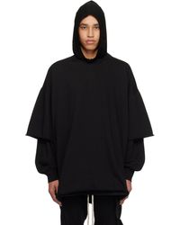 Rick Owens - Hollywood Tommy Hustler Sweat T-Shirt - Lyst