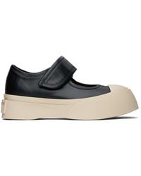 Marni - Pablo Mary Jane Ballerina Flats - Lyst