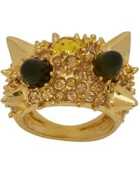 Collina Strada - Alien Spike Ring - Lyst