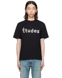 Etudes Studio - Études Wonder T-shirt - Lyst