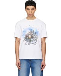 we11done - City Regular Fit T-Shirt - Lyst