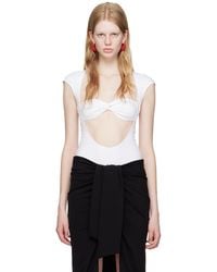 Beaufille - Baes Bodysuit - Lyst