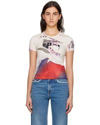 diesel ladies shirts