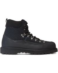 diemme roccia vet canvas hiking boots