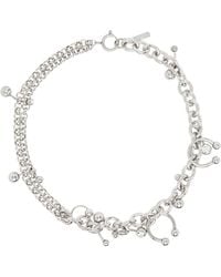 Justine Clenquet - Holly Necklace - Lyst