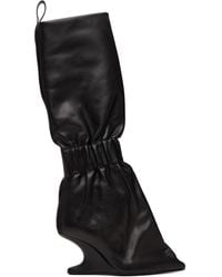 Rick Owens - Tower Cantitaquito 8 Boots - Lyst