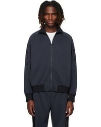 On Shoes - Courtside Full-Zip Sweatshirt - Lyst