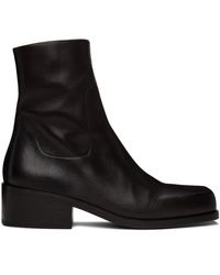 Marsèll - Cassello Boots - Lyst