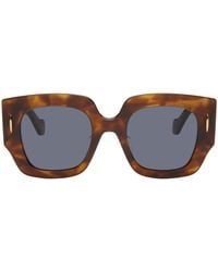Loewe - Monogram Sunglasses - Lyst