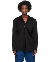 Bianca Saunders - Pinched Blazer - Lyst