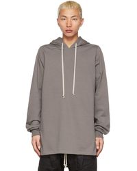Rick Owens Hoodies for Men - Up to 52% off | Lyst