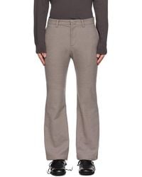 Attachment - Fla Trousers - Lyst