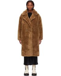 Meteo by Yves Salomon Coats for Women | Online Sale up to 65% off | Lyst