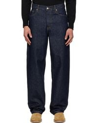 Dries Van Noten - Loose Fit Jeans - Lyst