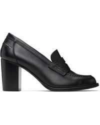 A.P.C. - Moc Heels - Lyst