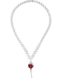 OTTOLINGER - Diamond Dip Necklace - Lyst