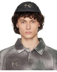 THUG CLUB - Scarred Bio Army Cap - Lyst