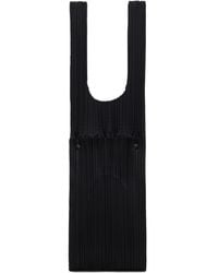 Pleats Please Issey Miyake - Pleats Bridge Tote - Lyst