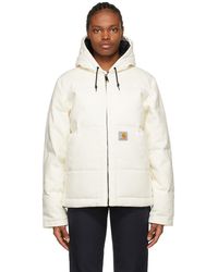 Carhartt WIP Jackets for Women - Up to 60% off at Lyst.com