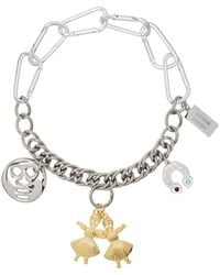 Chopova Lowena - Twin Necklace - Lyst