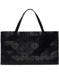 Issey Miyake - Large Rock Matte Tote - Lyst