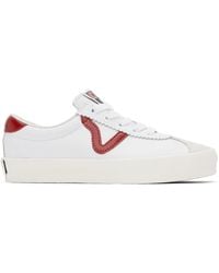 Vans - ホワイト Premium Sport Low 73 スニーカー - Lyst