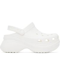 Crocs™ - ホワイト Bae クロッグ - Lyst