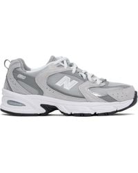 New Balance - グレー 530 スニーカー - Lyst