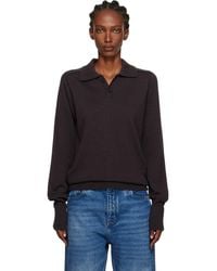 Studio Nicholson - Sark Polo - Lyst