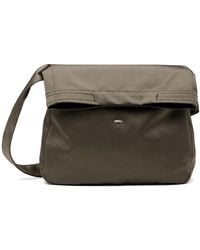Our Legacy Extended Bag in Black for Men | Lyst Our Legacy Extended Bag in Black for Men | Lyst