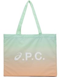 A.P.C. - Asics Edition Diane Tote - Lyst
