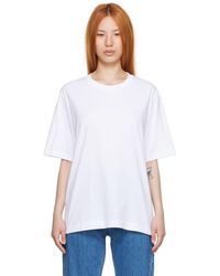 Norse Projects - White Rita T-shirt - Lyst