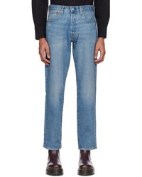 Levi's - Blue 501 '93 Straight Jeans - Lyst