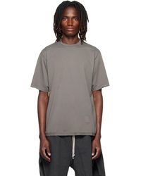 Rick Owens - Tower Brad T-Shirt - Lyst