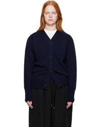 Studio Nicholson - Conan Cardigan - Lyst