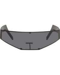 Rick Owens - Cyclops Sunglasses - Lyst