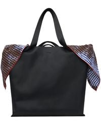 OTTOLINGER - Pu Beach Tote - Lyst