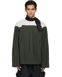SC103 - Compass Shirt - Lyst